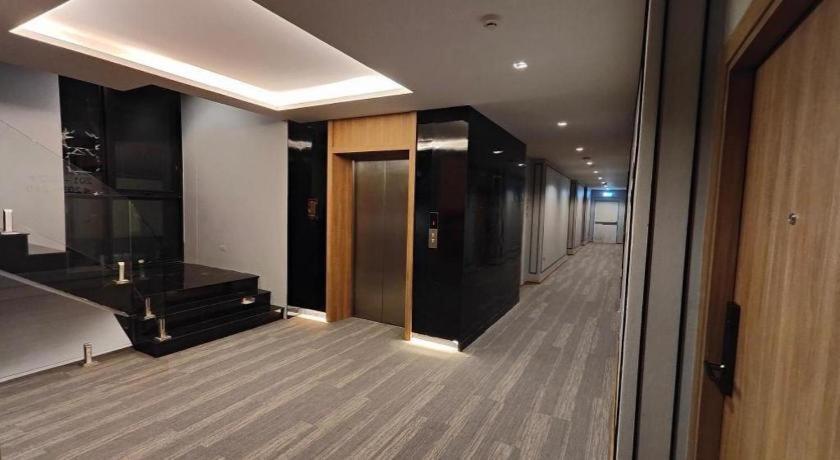 Butterfly Hotel Betong Ban Komo Sip Paet Exterior foto